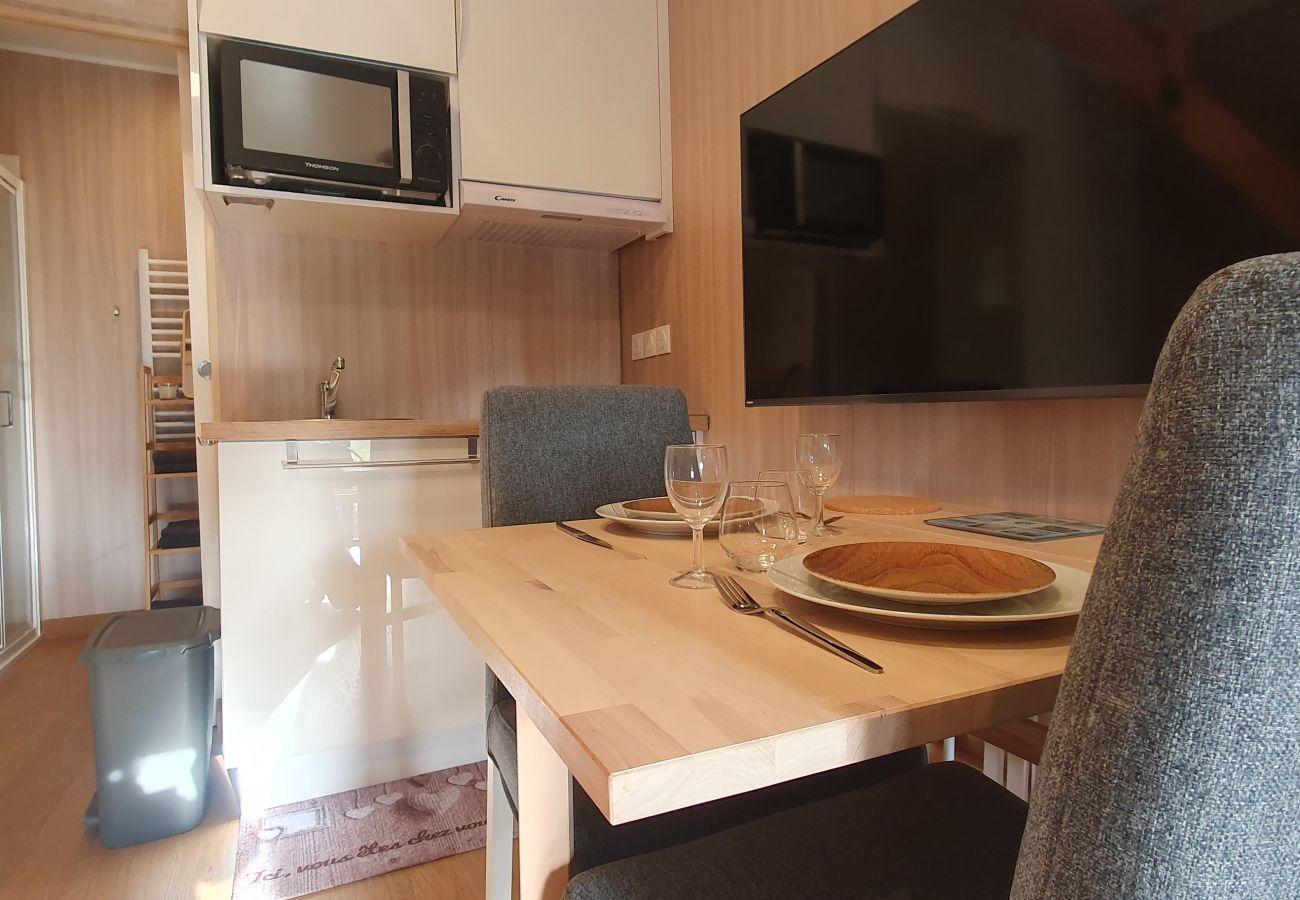 Maison à Les Hôpitaux-Vieux - LES HOPITAUX-VIEUX - Maisonnette 2 personnes - HVPREV32