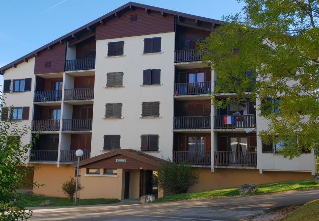 Appartement à Métabief - METABIEF - GENEVRIERS - Bât Les Gentianes 6 Pers