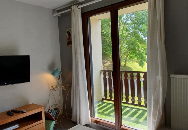 Appartement à Métabief - METABIEF - GENEVRIERS - Bât Les Gentianes 6 Pers