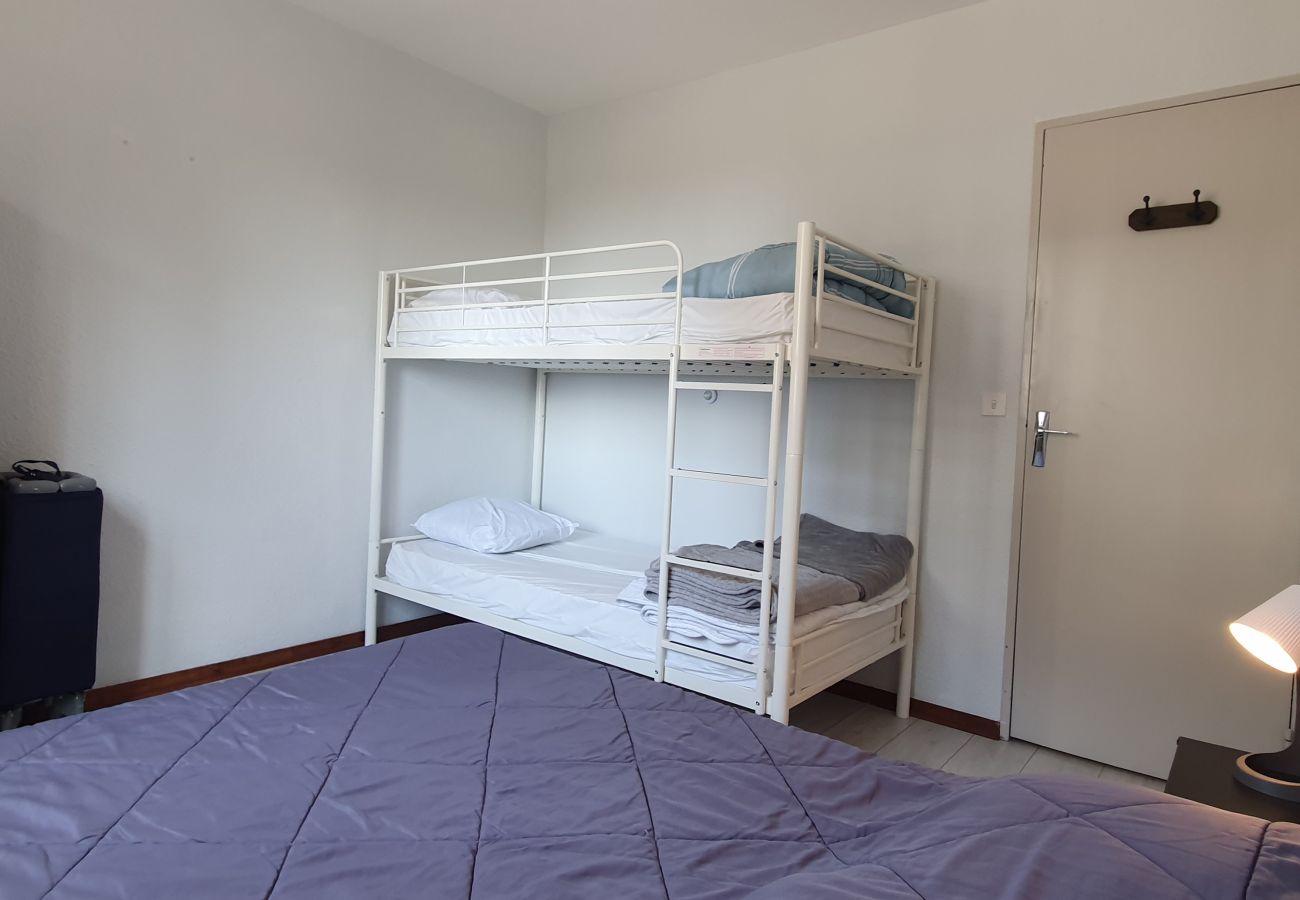 Appartement à Métabief - METABIEF - GENEVRIERS - Bât Les Gentianes 6 Pers