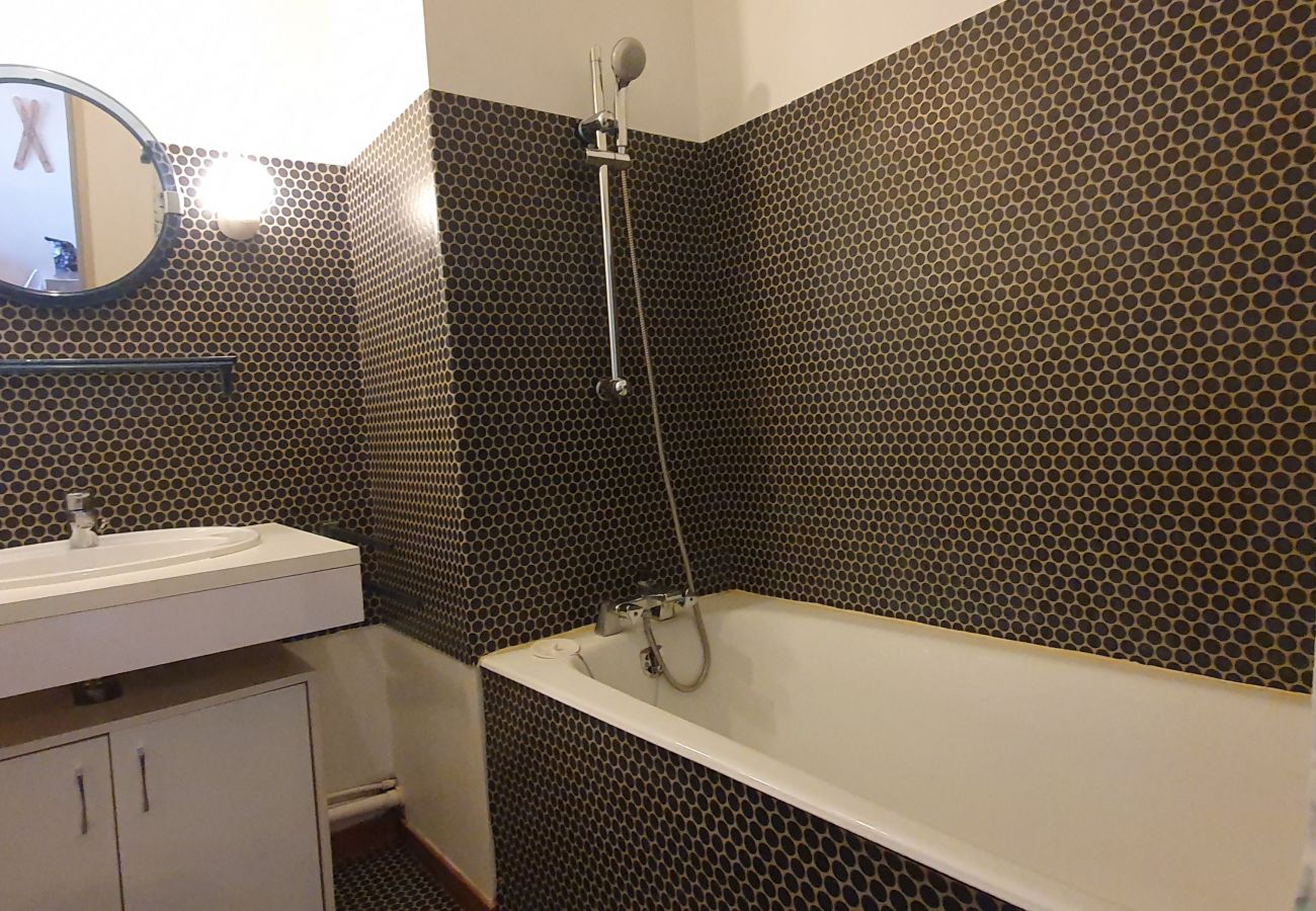 Appartement à Métabief - METABIEF - GENEVRIERS - Bât Les Gentianes 6 Pers