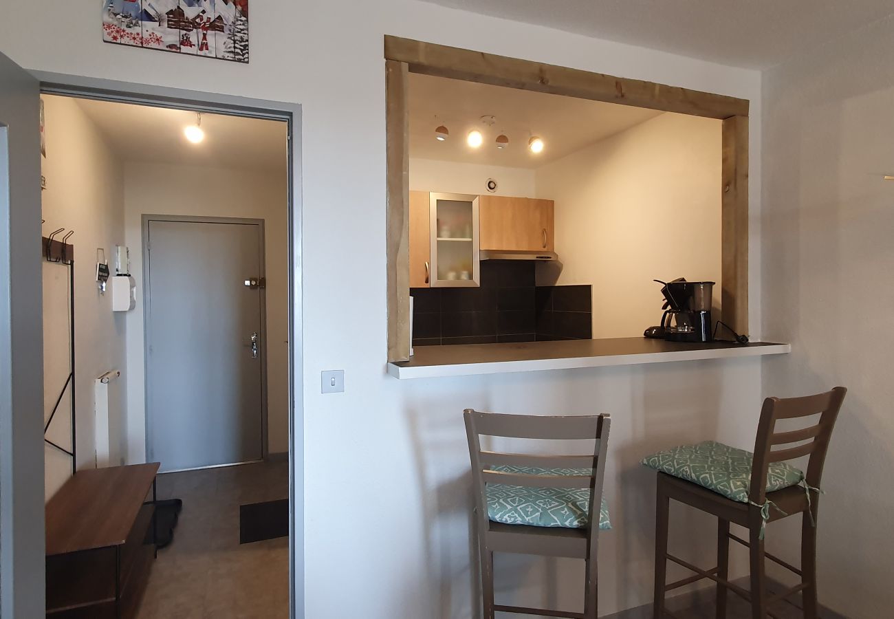 Appartement à Métabief - METABIEF - GENEVRIERS - Bât Les Gentianes 6 Pers