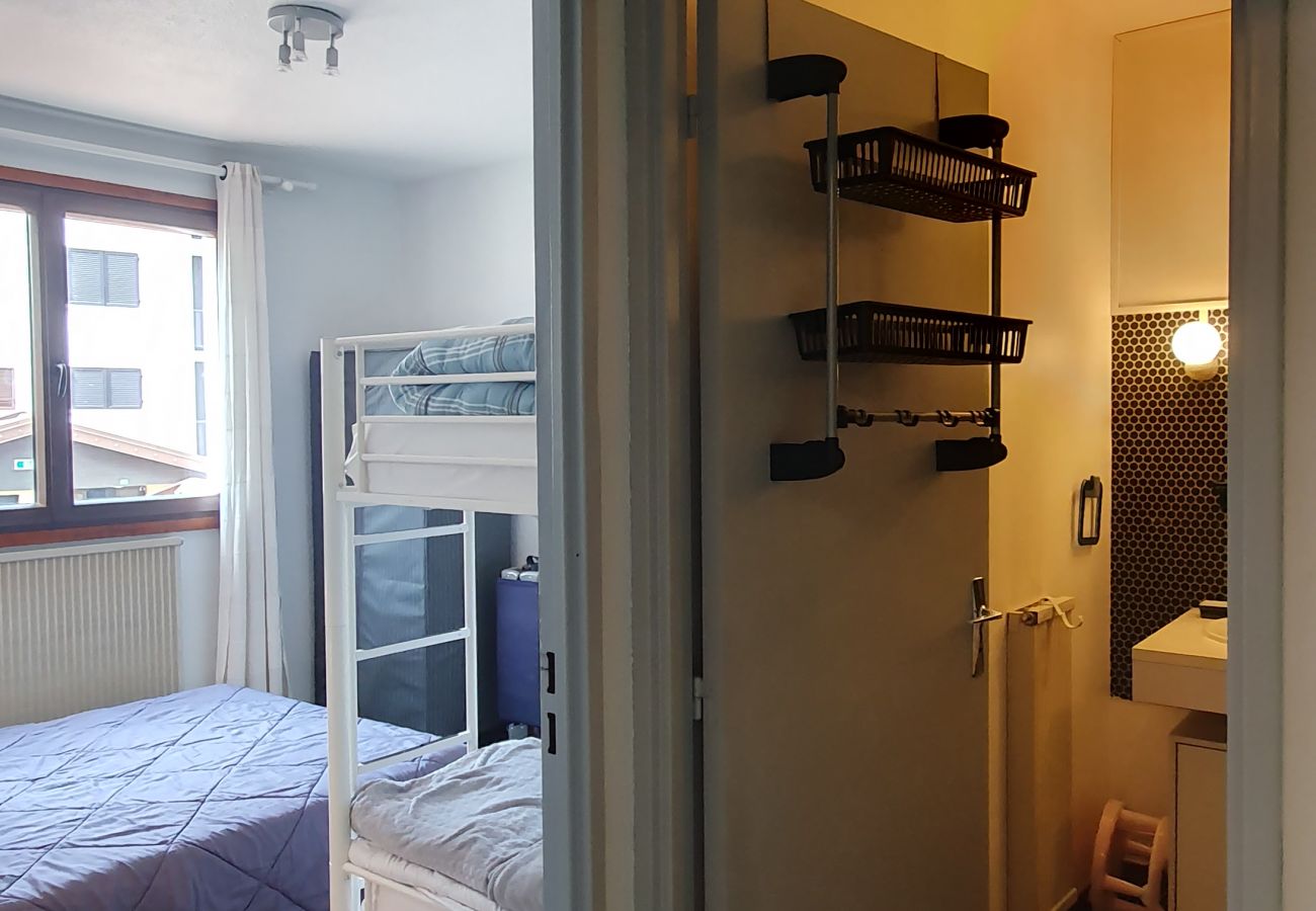 Appartement à Métabief - METABIEF - GENEVRIERS - Bât Les Gentianes 6 Pers