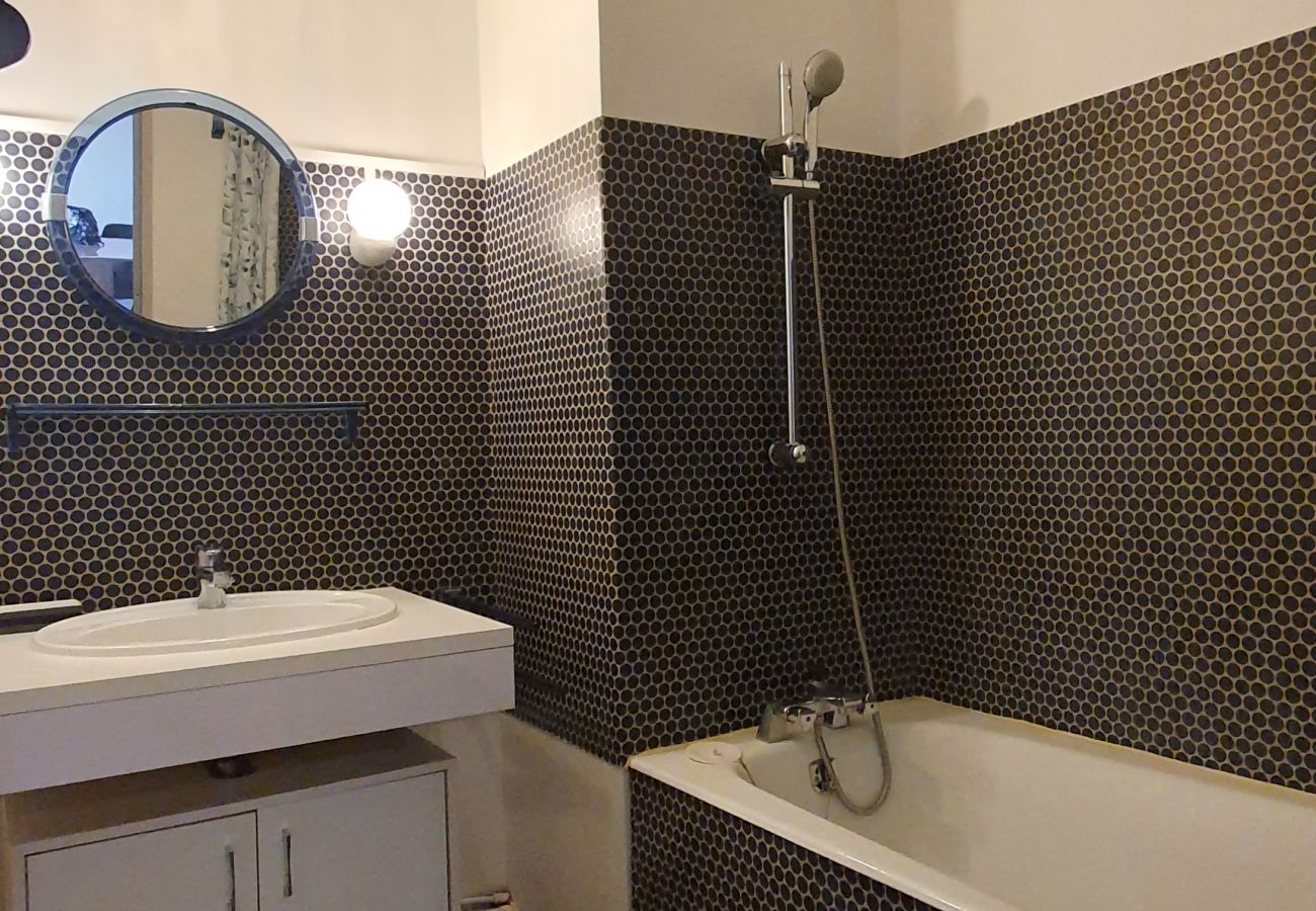 Appartement à Métabief - METABIEF - GENEVRIERS - Bât Les Gentianes 6 Pers