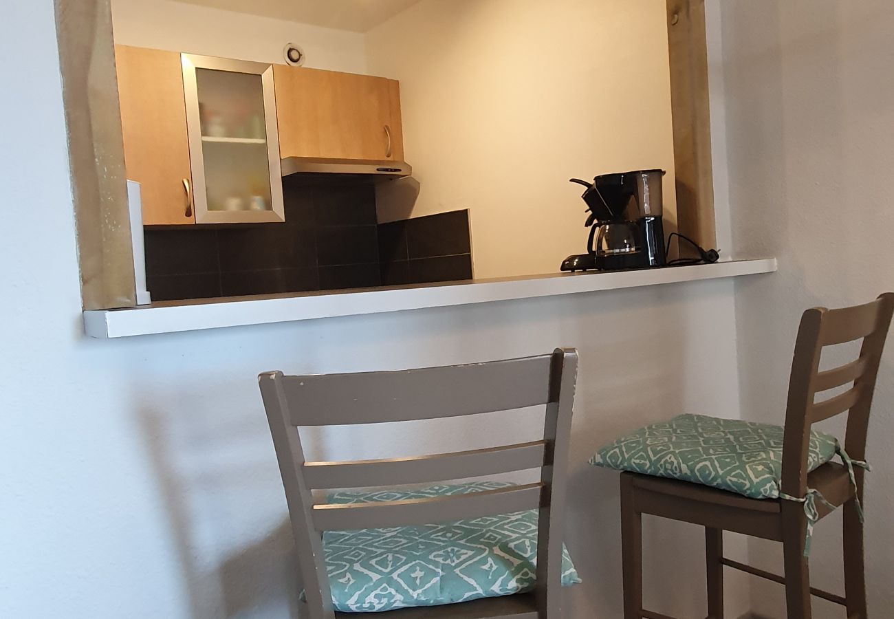 Appartement à Métabief - METABIEF - GENEVRIERS - Bât Les Gentianes 6 Pers