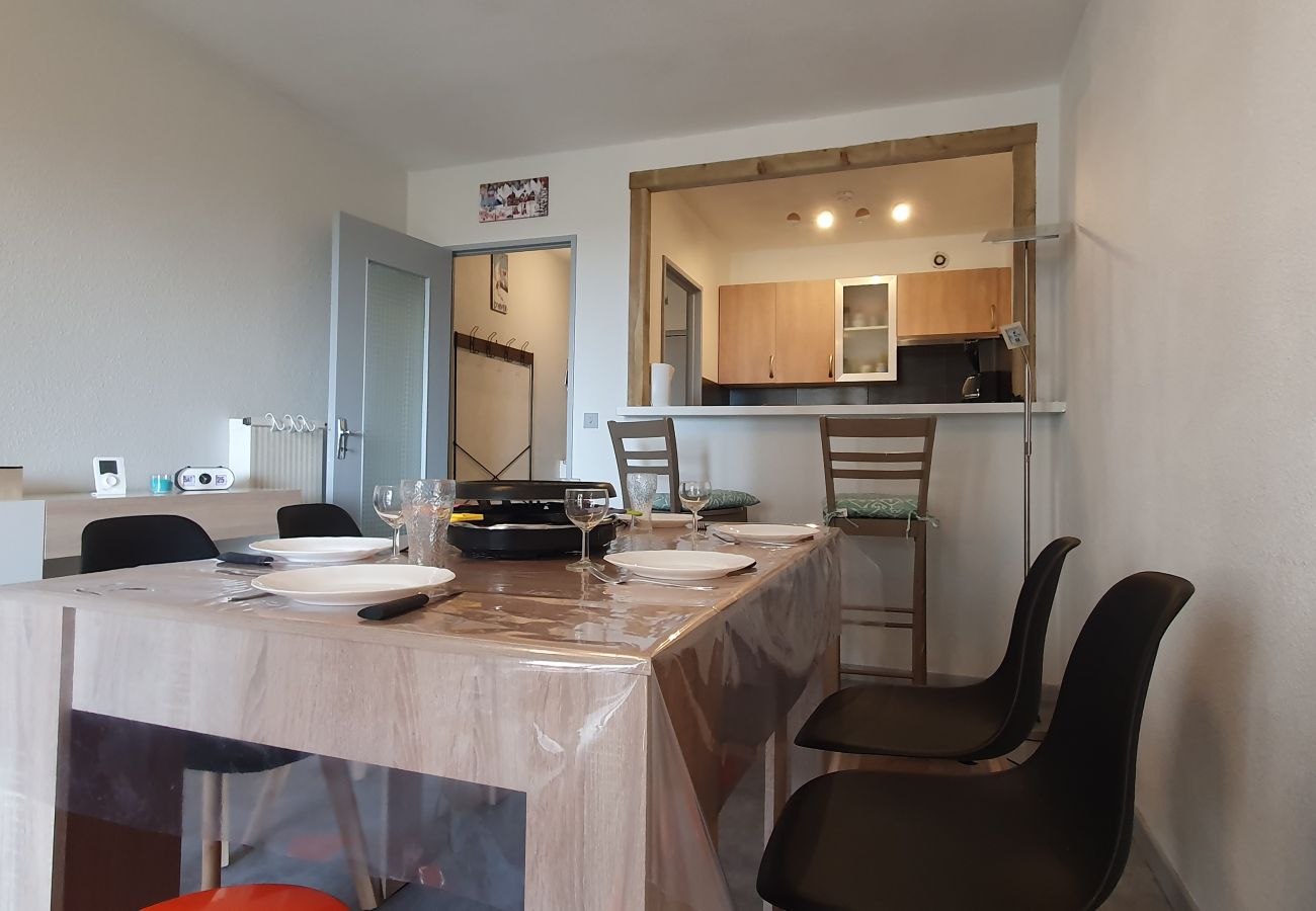 Appartement à Métabief - METABIEF - GENEVRIERS - Bât Les Gentianes 6 Pers
