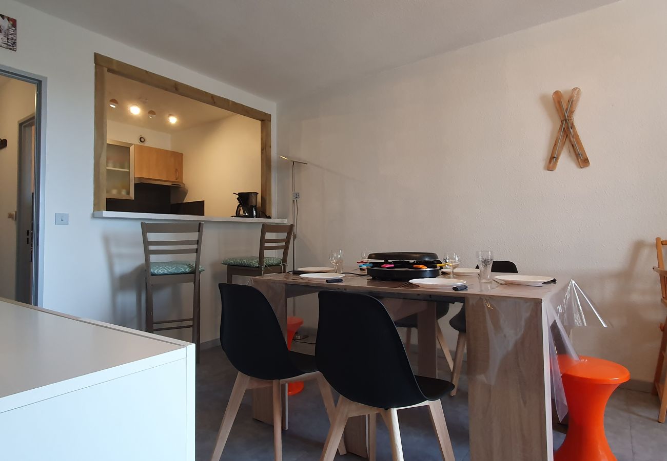 Appartement à Métabief - METABIEF - GENEVRIERS - Bât Les Gentianes 6 Pers
