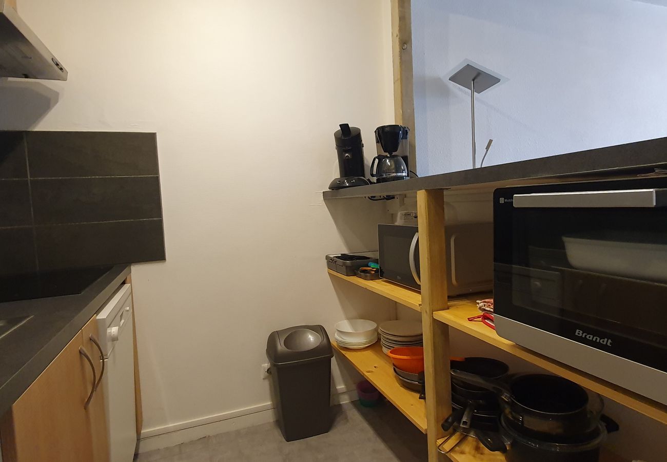 Appartement à Métabief - METABIEF - GENEVRIERS - Bât Les Gentianes 6 Pers