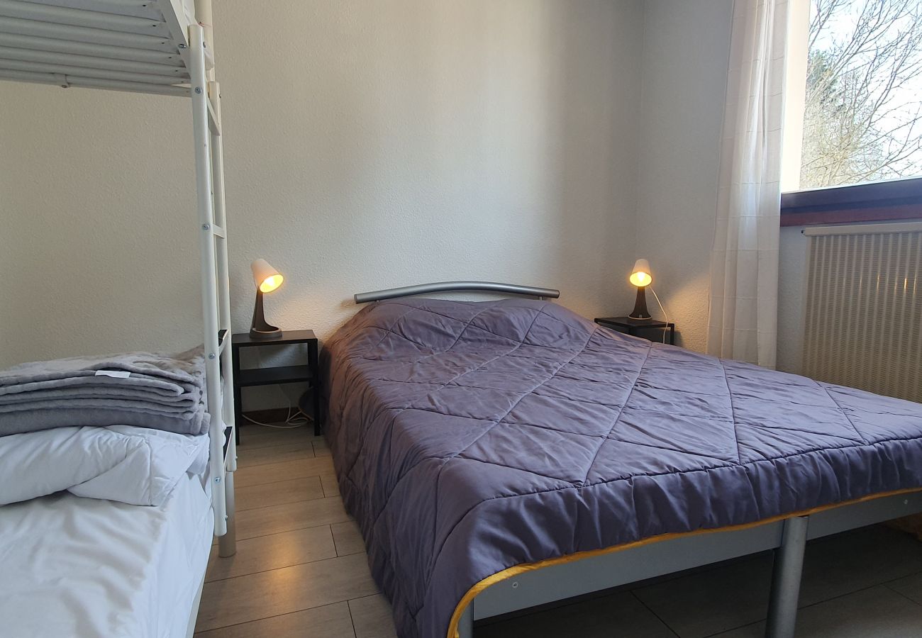 Appartement à Métabief - METABIEF - GENEVRIERS - Bât Les Gentianes 6 Pers