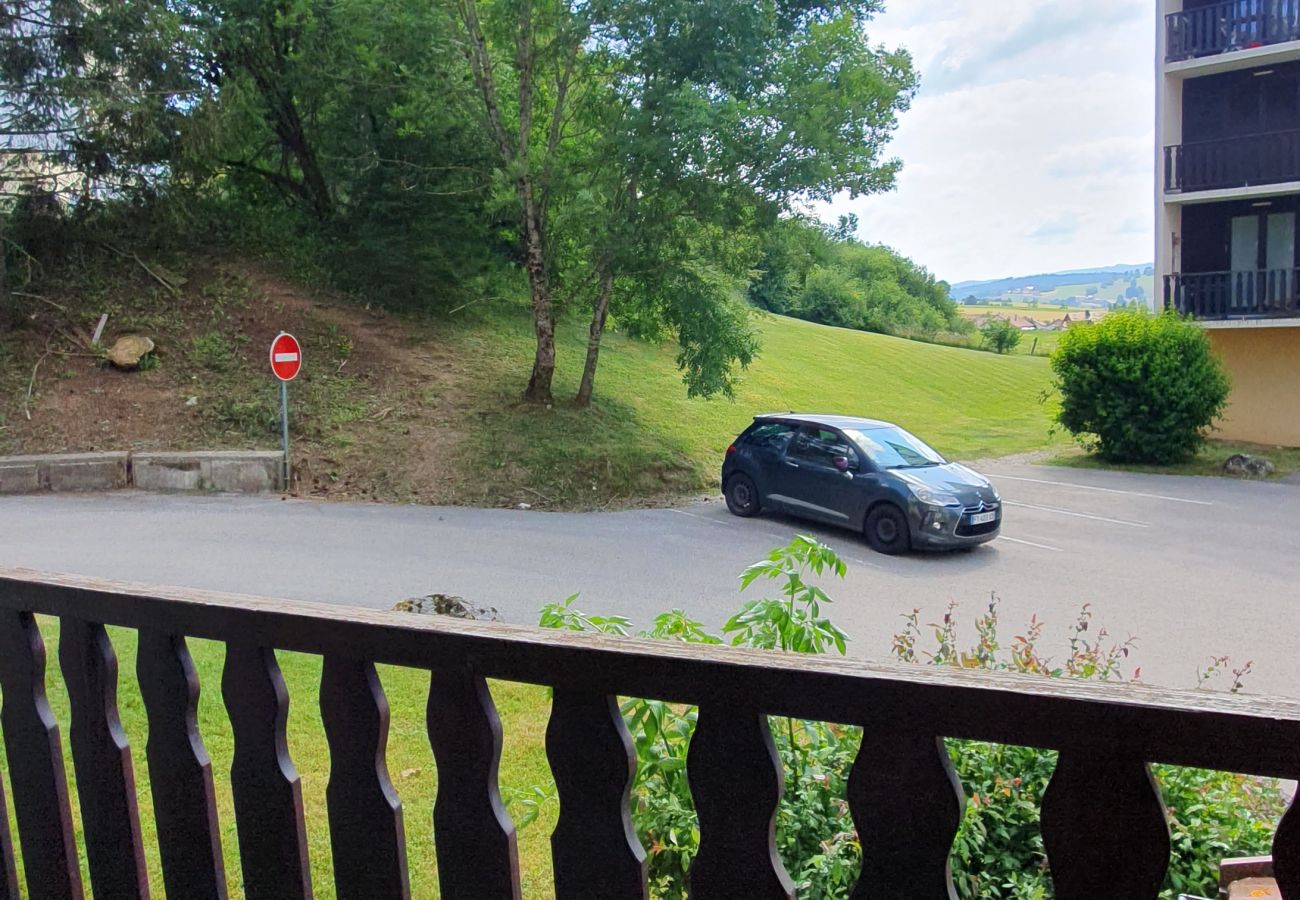 Appartement à Métabief - METABIEF - GENEVRIERS - Bât Les Gentianes 6 Pers