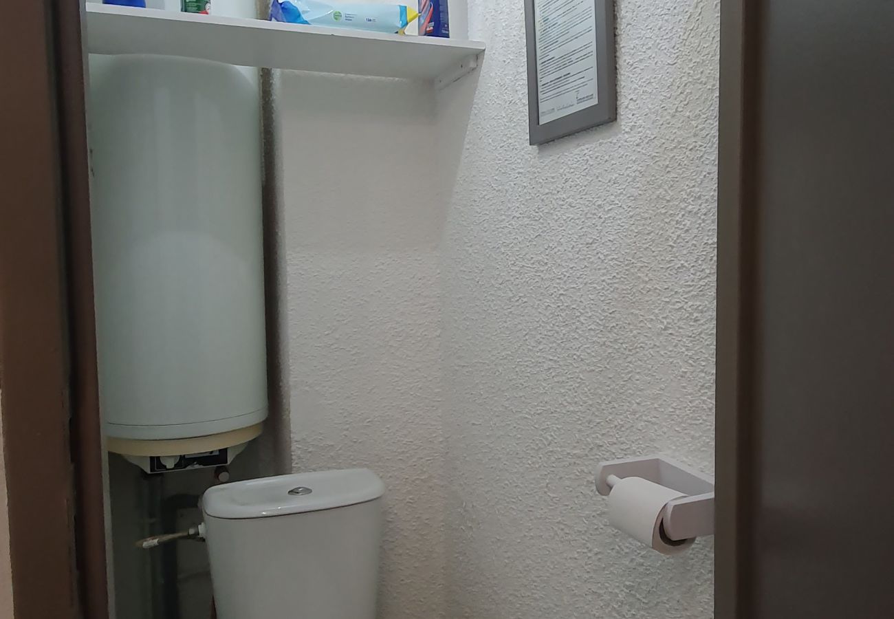 Appartement à Métabief - METABIEF - BEAUSOLEIL - Montana Appartement 2 Pers - APPA BMON 1310