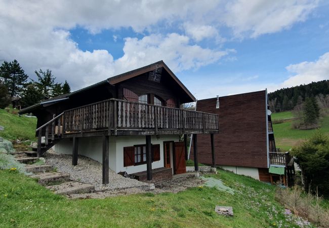 Chalet à Les Hôpitaux-Neufs - LES HOPITAUX NEUFS - CHALET 6 personnes - CHAL HNCLAIRVAL25