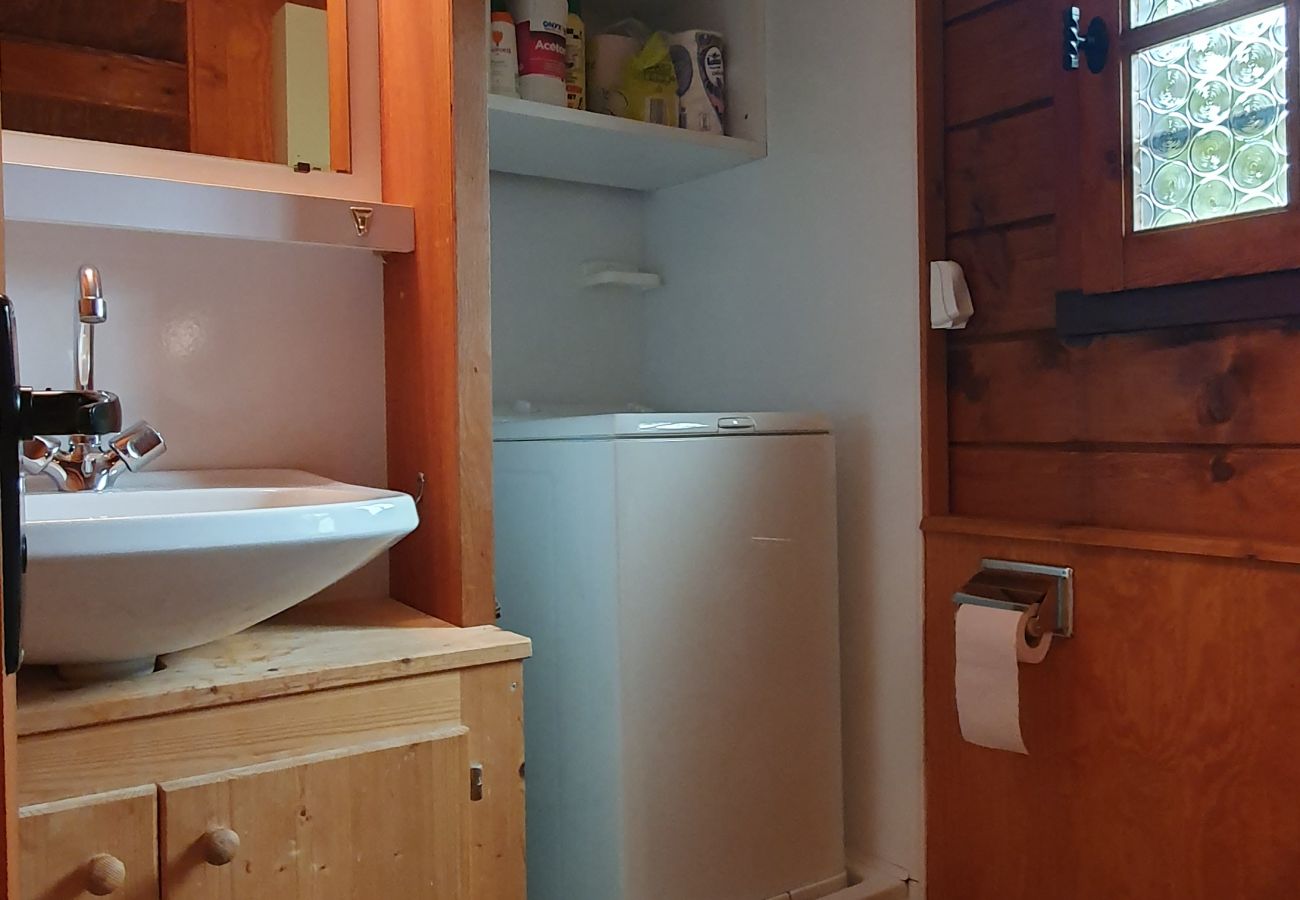 Chalet à Les Hôpitaux-Neufs - LES HOPITAUX NEUFS - CHALET 6 personnes - CHAL HNCLAIRVAL25