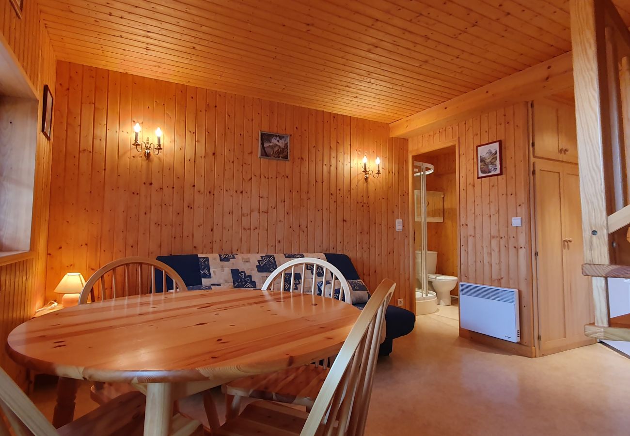 Chalet à Les Hôpitaux-Neufs - LES HOPITAUX NEUFS - CHALET 6 personnes - CHAL HNCLAIRVAL25