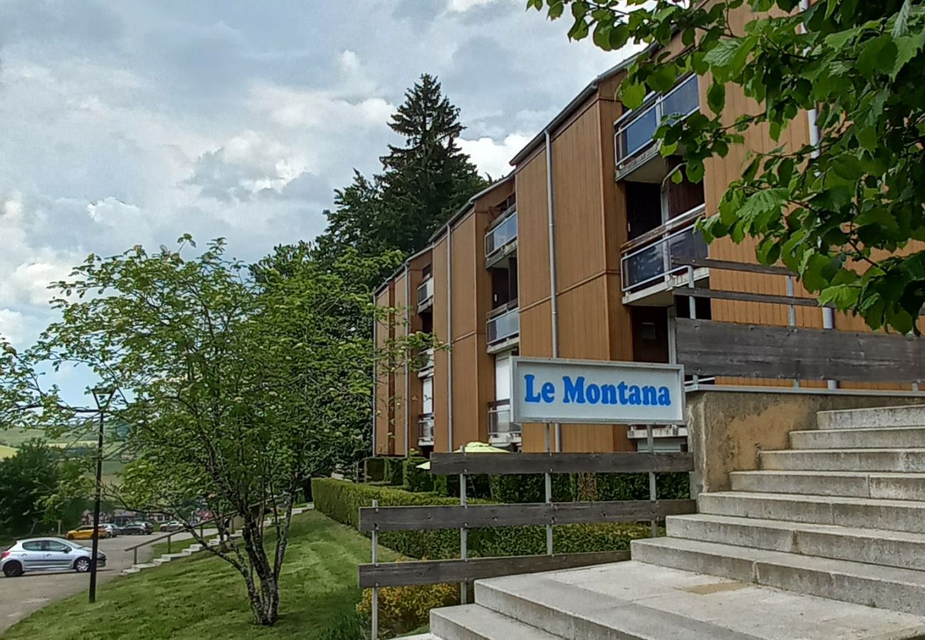 Appartement à Métabief - METABIEF - BEAUSOLEIL - Montana Appartement 4 Pers - APPA BMON 1317