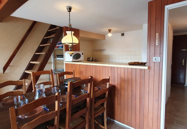 Appartement à Métabief - Appartement 6 personnes au pied des pistes de Métabief