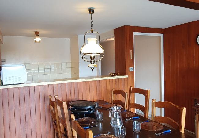 Appartement à Métabief - Appartement 6 personnes au pied des pistes de Métabief