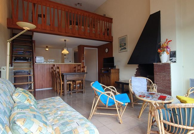 Appartement à Métabief - Appartement 6 personnes au pied des pistes de Métabief