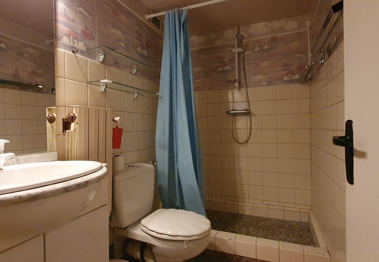 Appartement à Métabief - Appartement 6 personnes au pied des pistes de Métabief