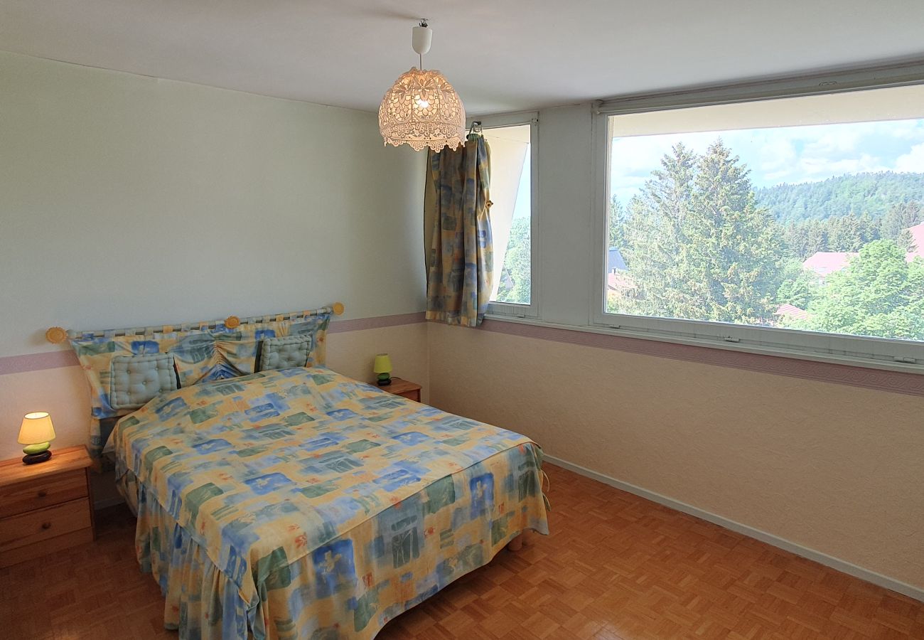 Appartement à Métabief - Appartement 6 personnes au pied des pistes de Métabief
