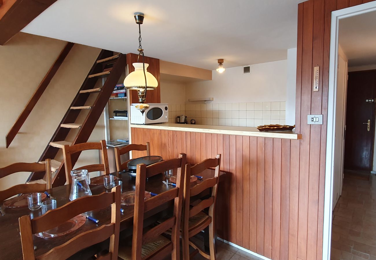 Appartement à Métabief - Appartement 6 personnes au pied des pistes de Métabief