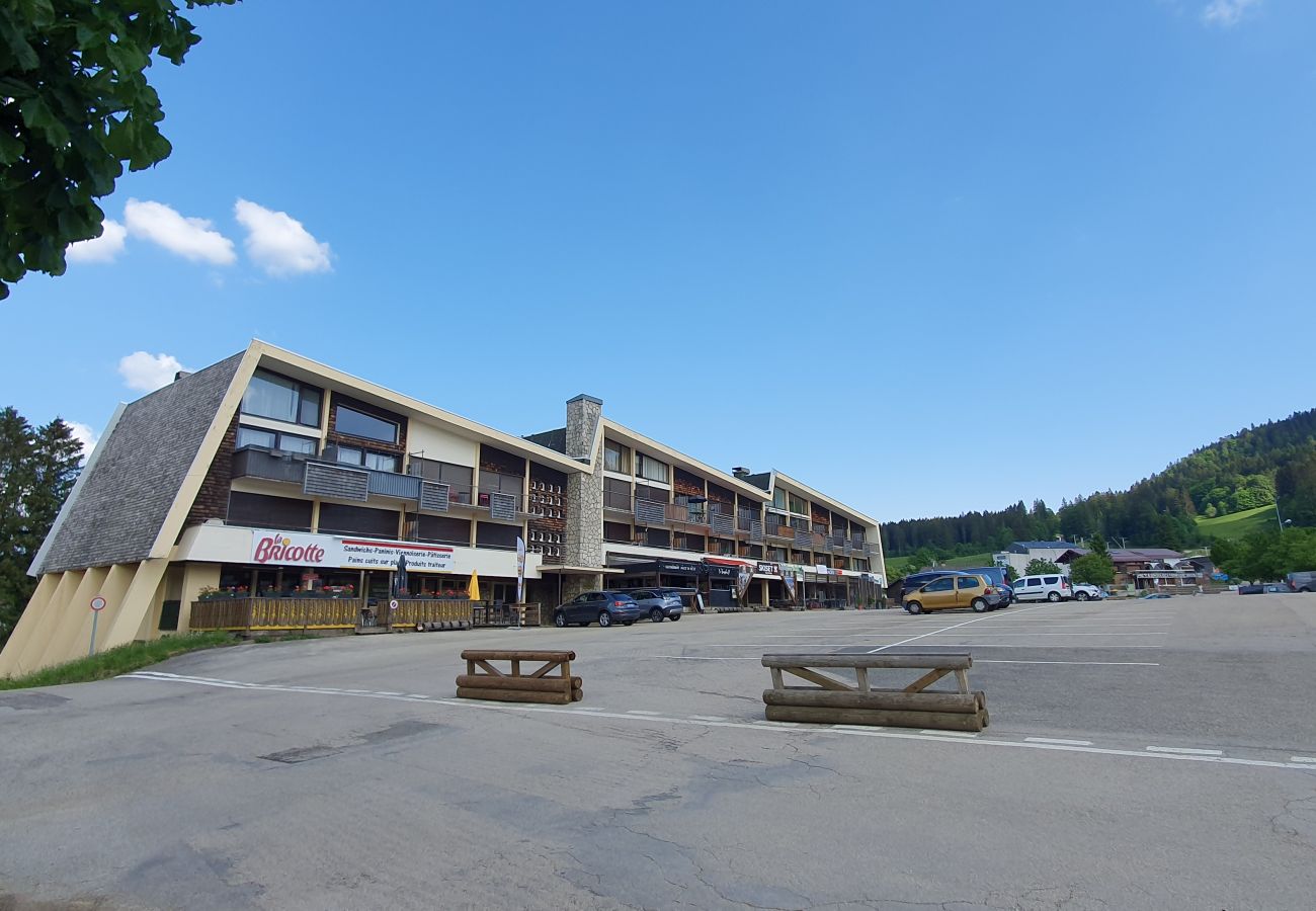 Appartement à Métabief - Appartement 6 personnes au pied des pistes de Métabief