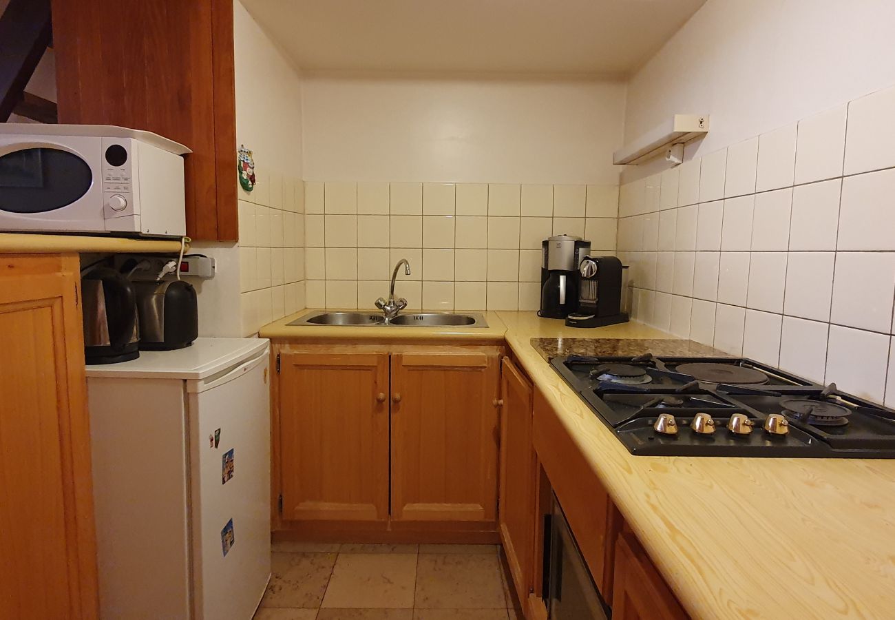 Appartement à Métabief - Appartement 6 personnes au pied des pistes de Métabief
