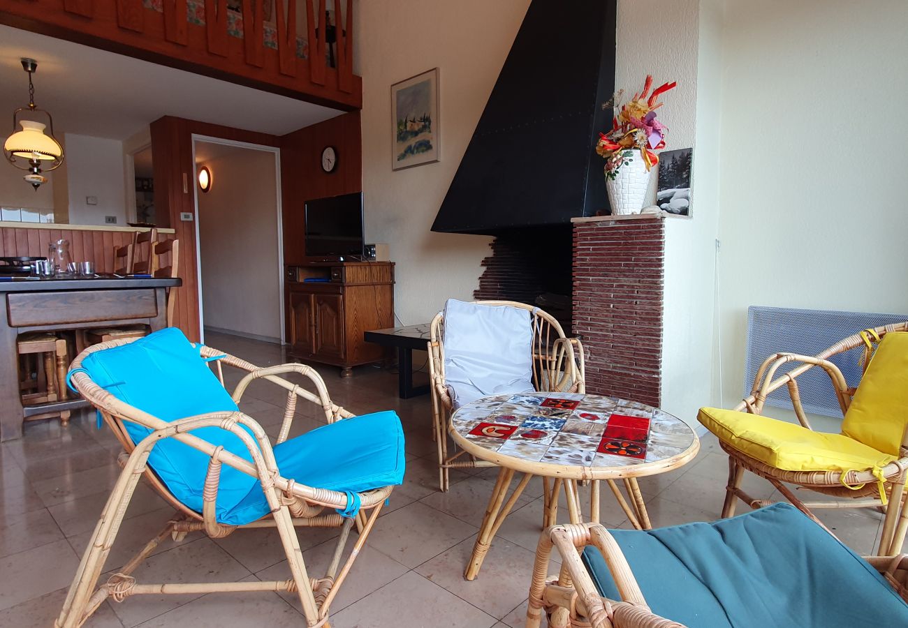 Appartement à Métabief - Appartement 6 personnes au pied des pistes de Métabief