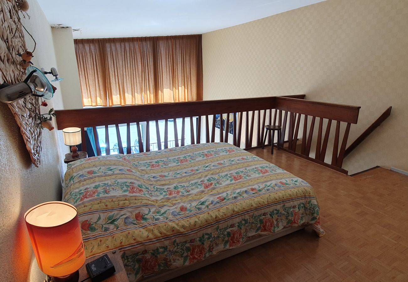 Appartement à Métabief - Appartement 6 personnes au pied des pistes de Métabief