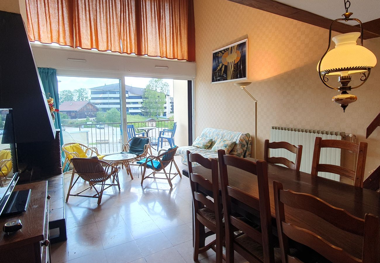 Appartement à Métabief - Appartement 6 personnes au pied des pistes de Métabief