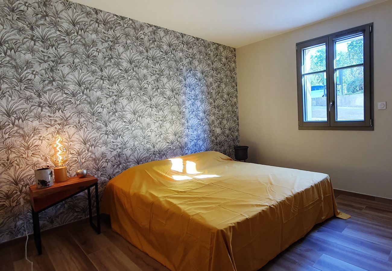 Appartement à Les Grangettes - Bel appartement avec vue pour 4/5 personnes aux Grangettes
