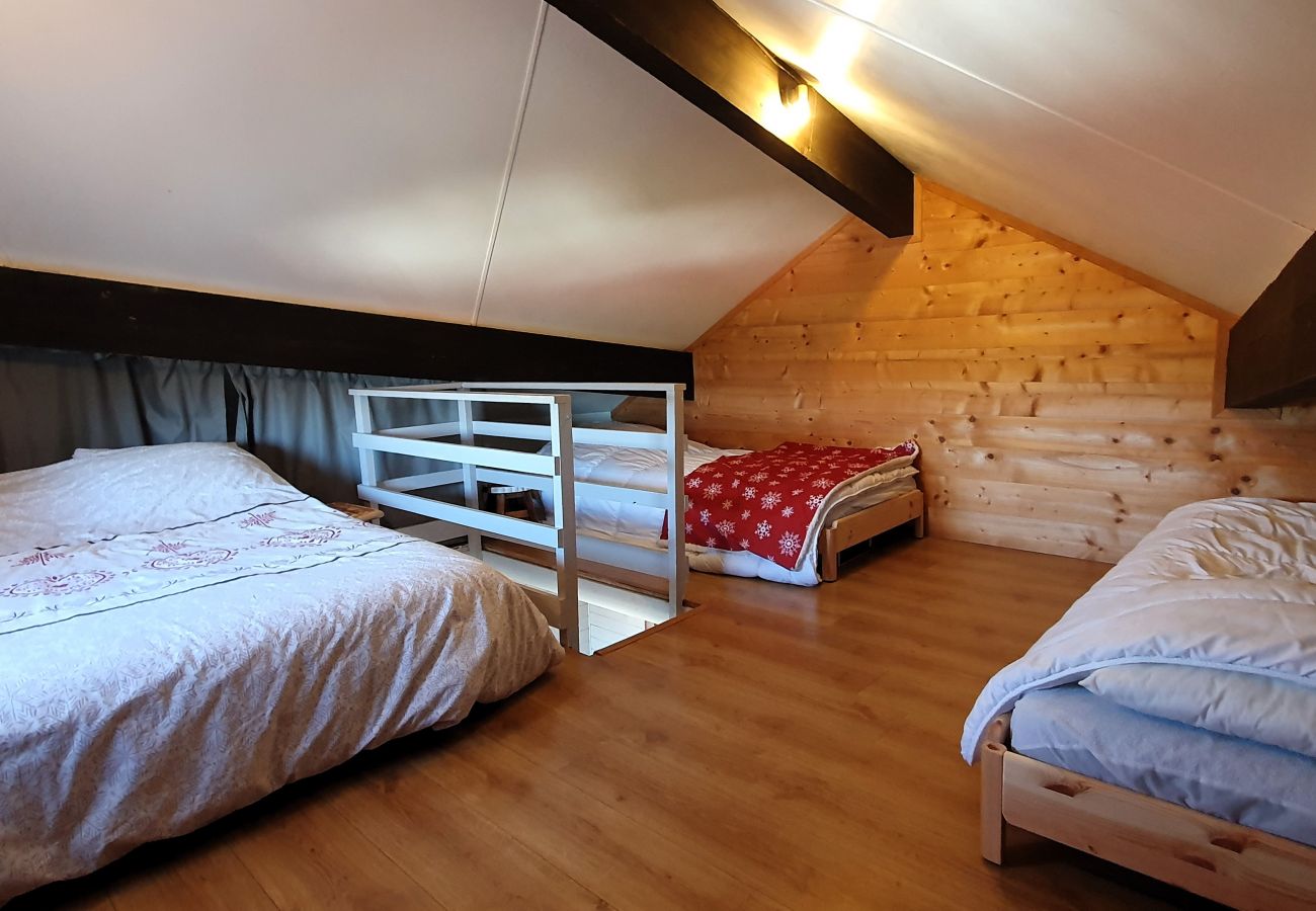 Chalet à Métabief - Pagotin Prés Verts 35 à Métabief