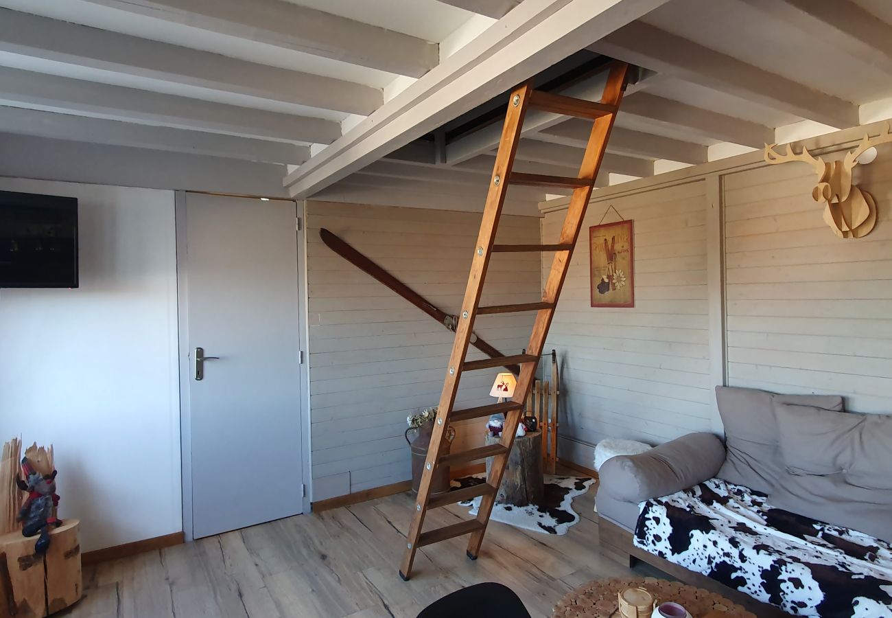 Chalet à Métabief - Pagotin Prés Verts 35 à Métabief