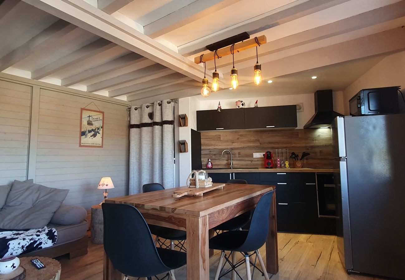 Chalet à Métabief - Pagotin Prés Verts 35 à Métabief