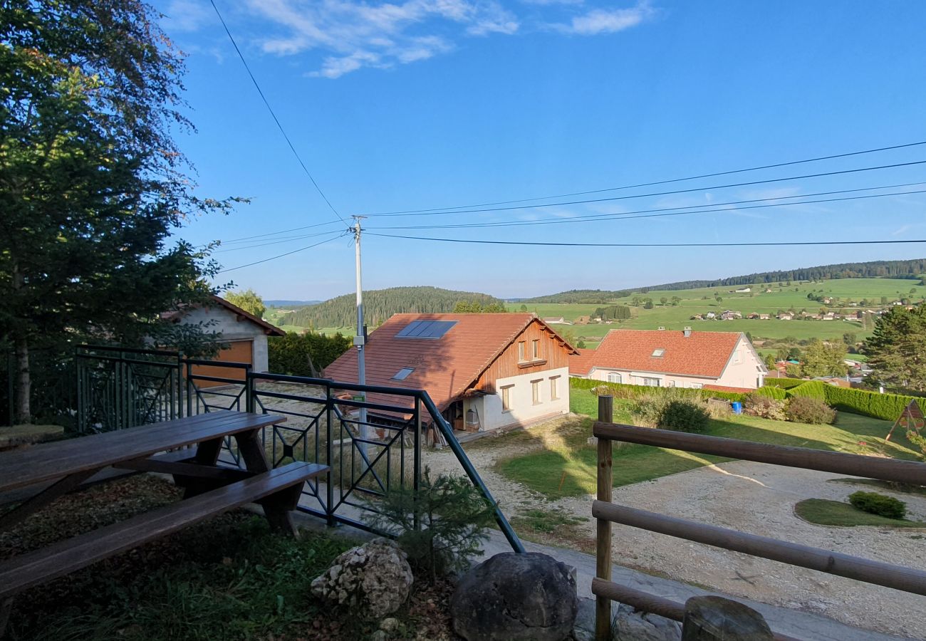 Chalet à Métabief - Pagotin Prés Verts 35 à Métabief