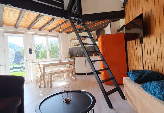 Chalet à Métabief - Pagotin Primevères 8C Métabief 4 personnes