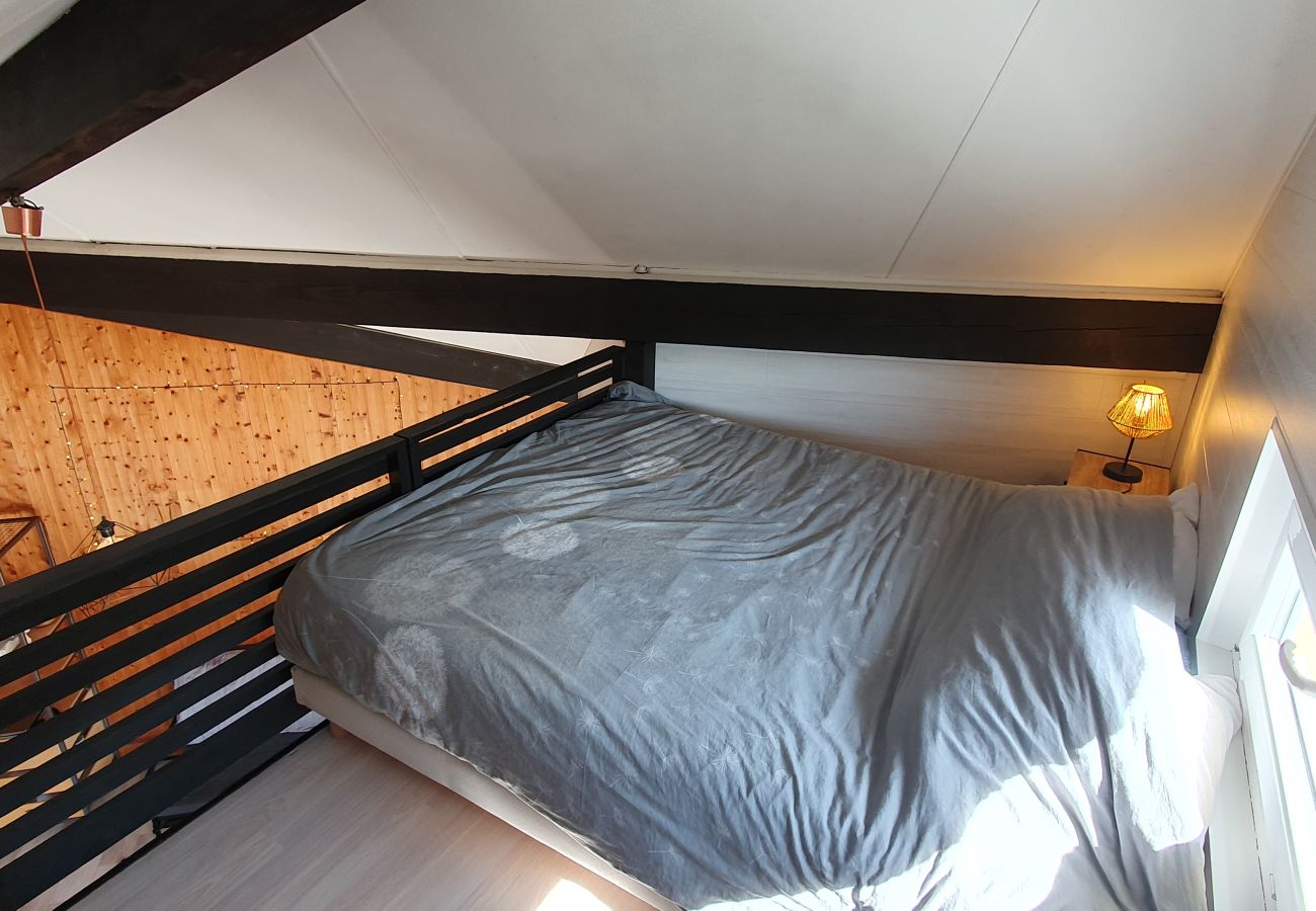 Chalet à Métabief - Pagotin Primevères 8C Métabief 4 personnes