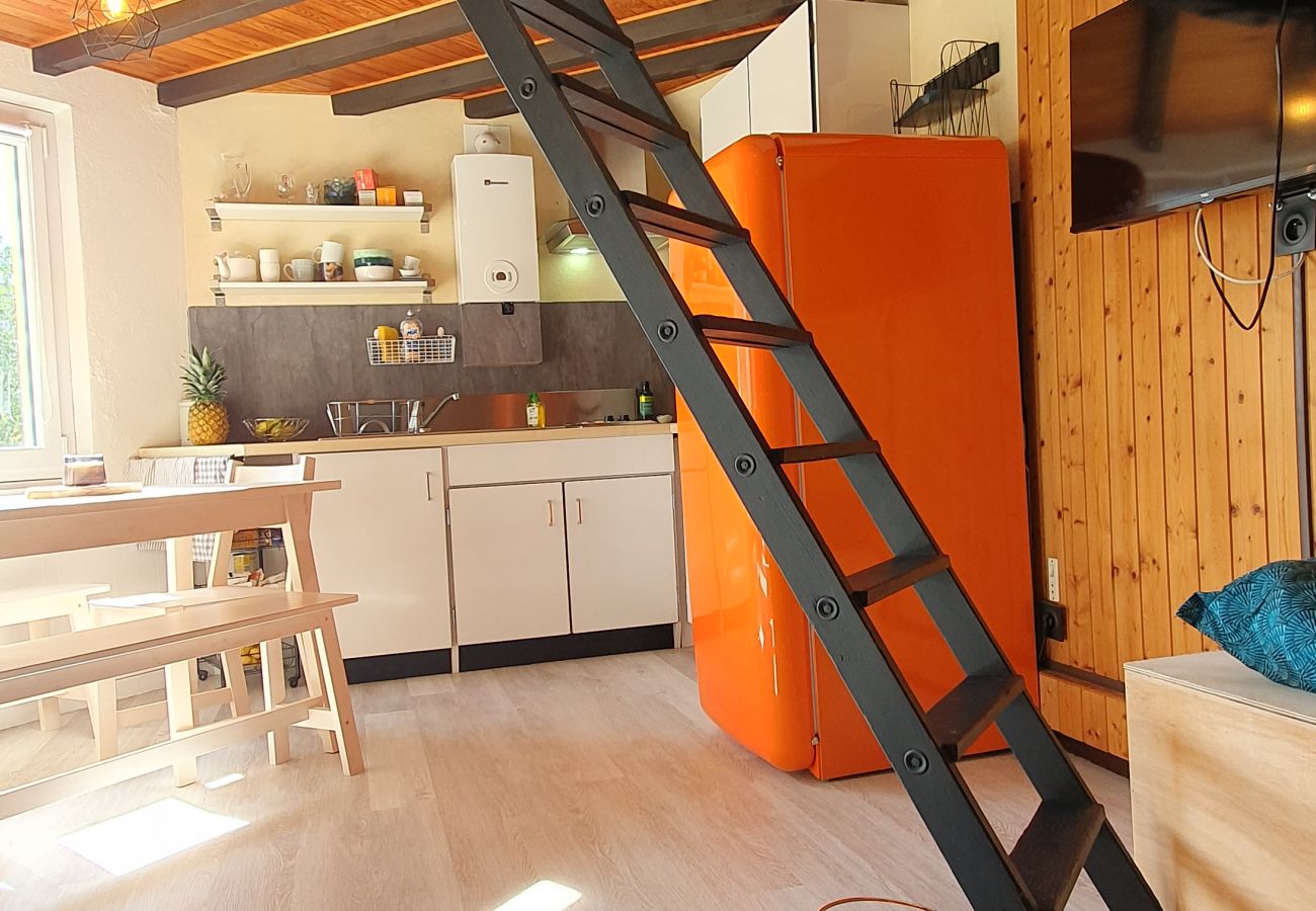 Chalet à Métabief - Pagotin Primevères 8C Métabief 4 personnes