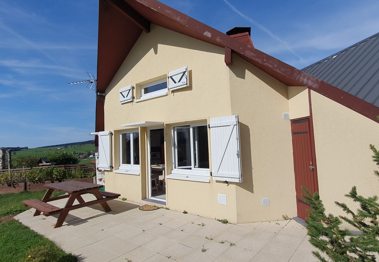 Chalet à Métabief - Pagotin Primevères 8C Métabief 4 personnes