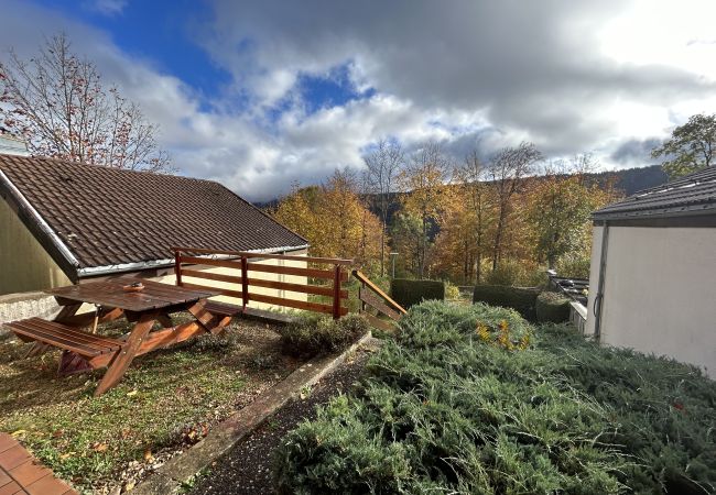 Chalet à Jougne - CHALET FAMILIAL A JOUGNE