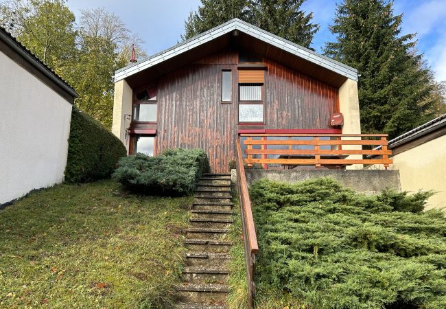 Chalet à Jougne - CHALET FAMILIAL A JOUGNE