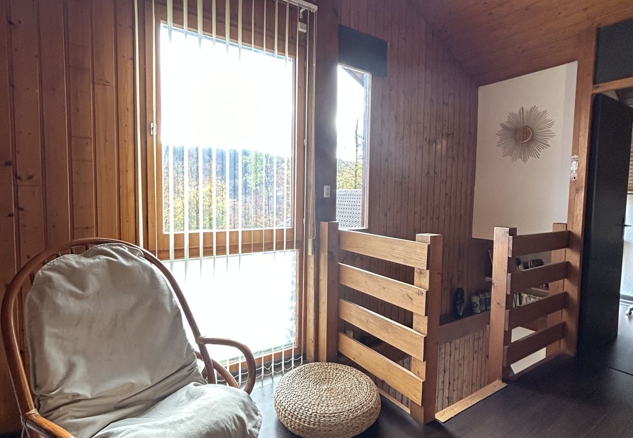Chalet à Jougne - CHALET FAMILIAL A JOUGNE
