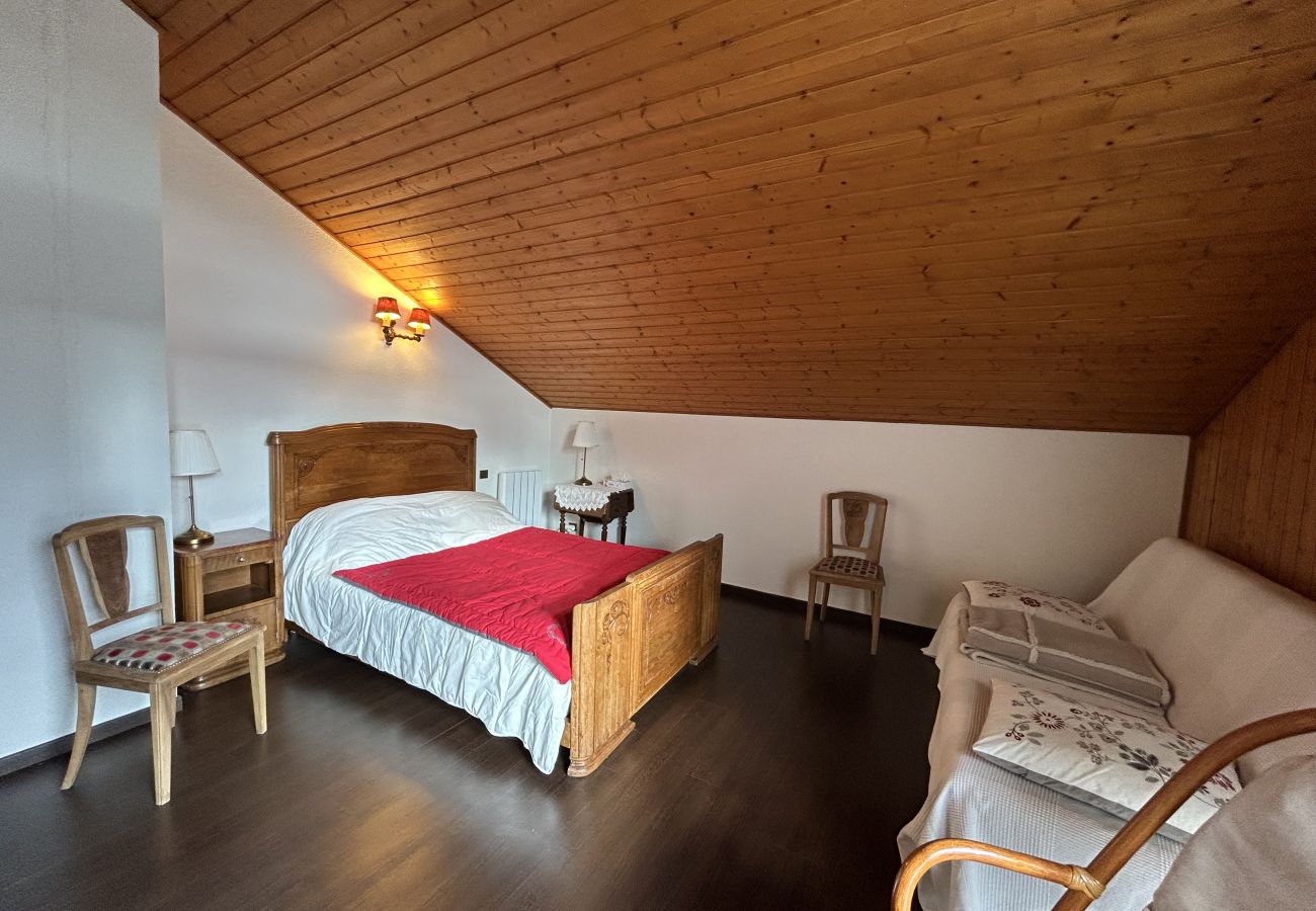 Chalet à Jougne - CHALET FAMILIAL A JOUGNE