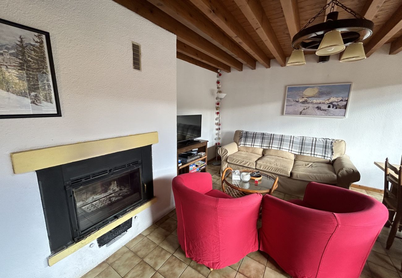 Chalet à Jougne - CHALET FAMILIAL A JOUGNE