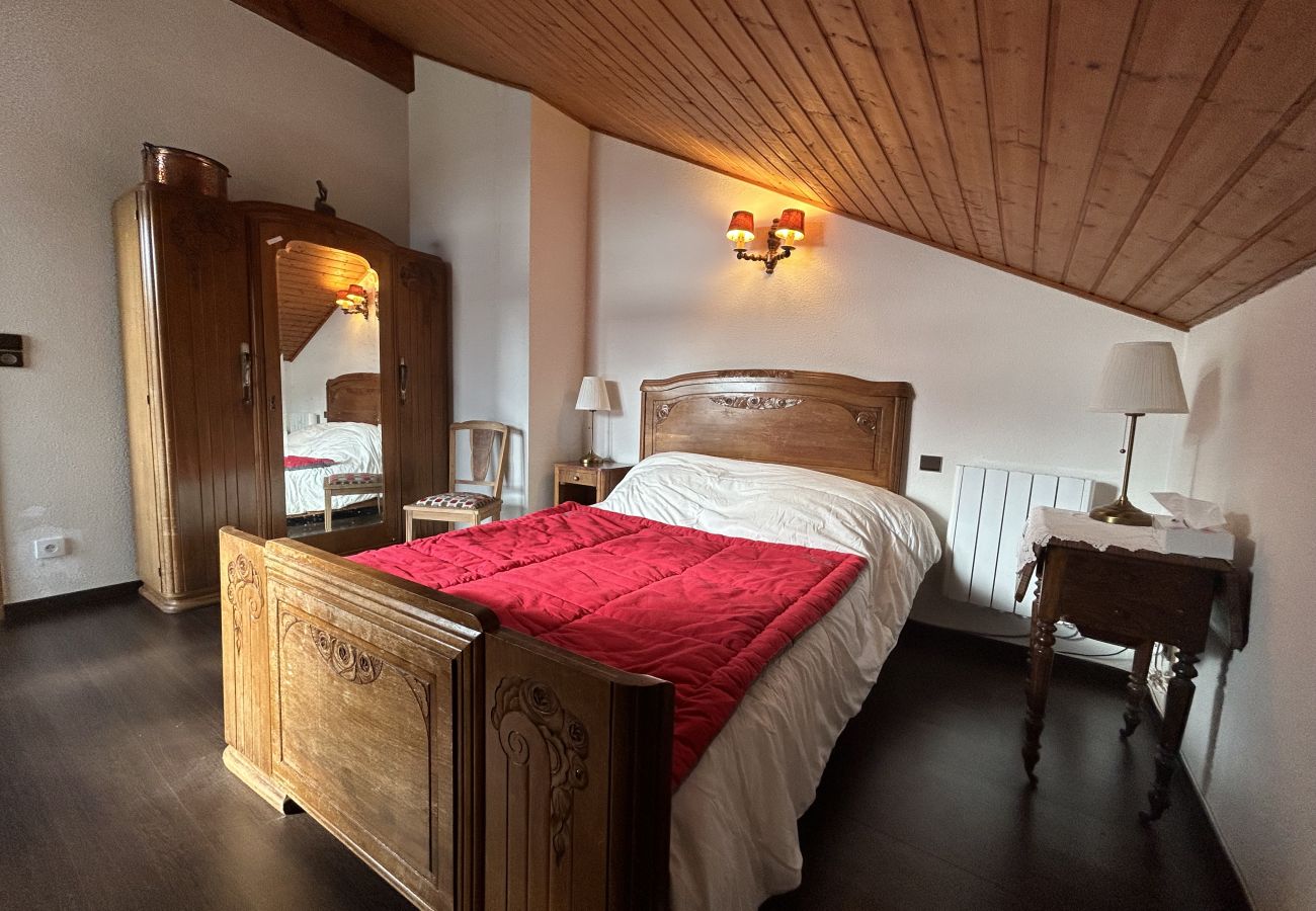 Chalet à Jougne - CHALET FAMILIAL A JOUGNE