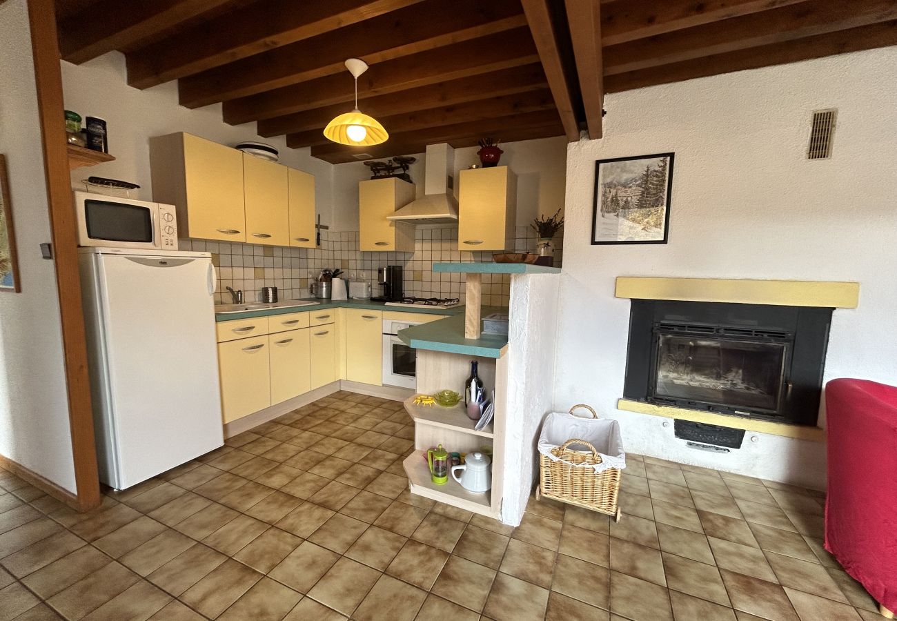 Chalet à Jougne - CHALET FAMILIAL A JOUGNE