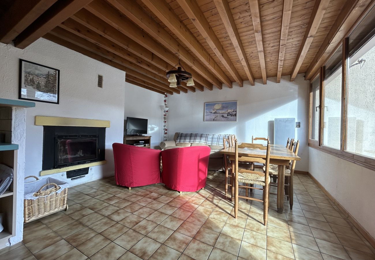 Chalet à Jougne - CHALET FAMILIAL A JOUGNE